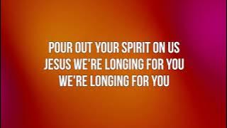 Pour it out | Planetboom | Lyric Video