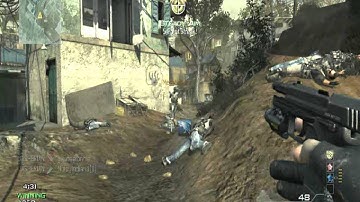 JASPERIAN - MW3 specialist NO 1