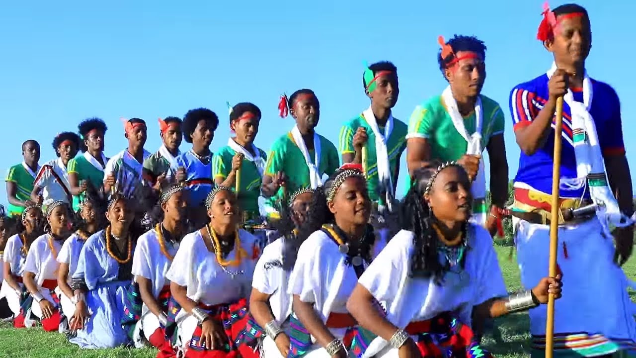 Ethiopian Music Mahamadsaid Huseen Suma Anaaf Dawaan New Wollo Oromo Music 2019Official Video