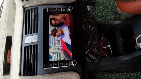 GAURI ELECTRONICS CHURU old model Dzire new model Android car stereo fitting