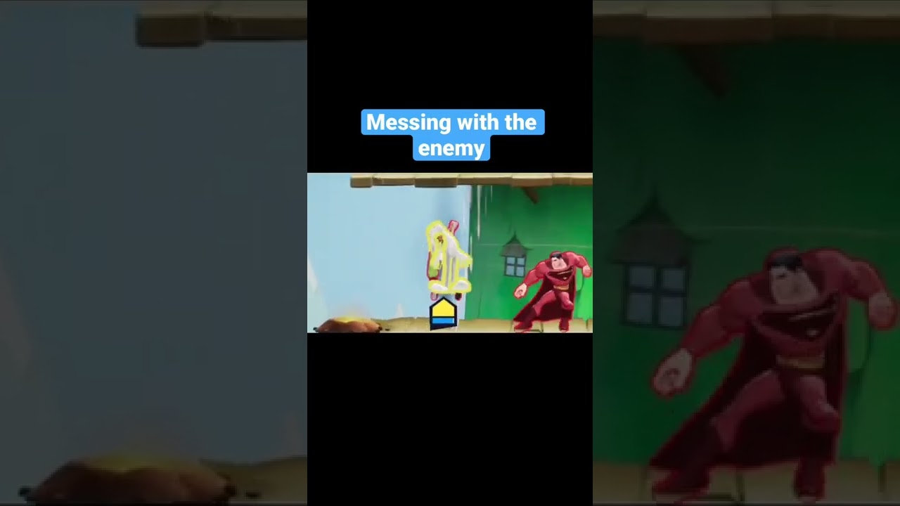 Bugs bunny trolling ~Multiversus