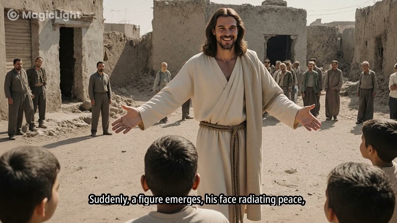 Jesus’ Love for All People | A Powerful Christian Story | Sunday School Message