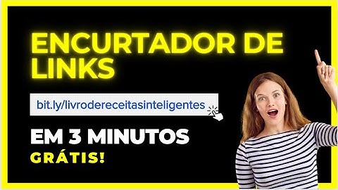 Como Encurtar Links e Personalizar Gratis | Encurtador de Links Atualizado 2024
