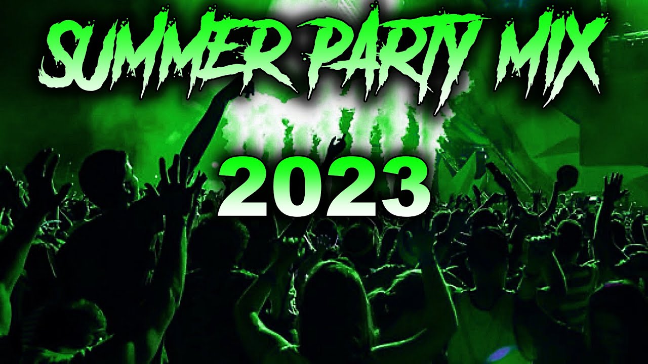 SUMMER PARTY MIX 2023 Mashups & Remixes Of Popular Songs 2023 Best Club Music Party Mix 🎉