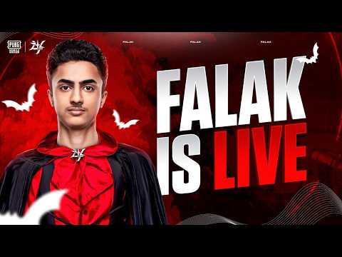 BACK AFTER A LONG TIME | FALAK IS LIVE!