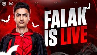 BACK AFTER A LONG TIME | FALAK IS LIVE!
