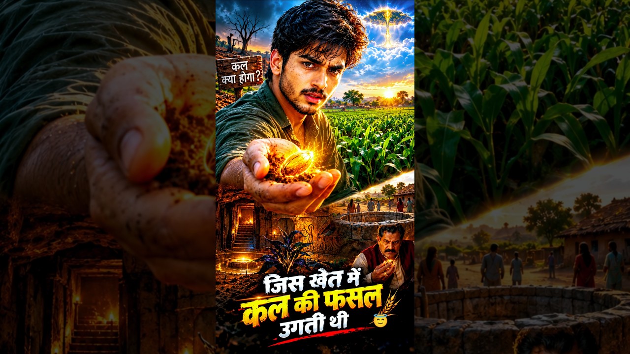 Jadui Khet Official Trailer 😇😇 #shorts poster
