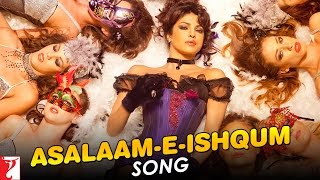 Asalaam-e-Ishqum Song | Gunday | Ranveer | Arjun Kapoor | Priyanka | Neha Bhasin | Bappi Lahiri Resimi