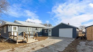 608 S High St, Menno, Sd Presented By Dave Mettler Real Estate Team.