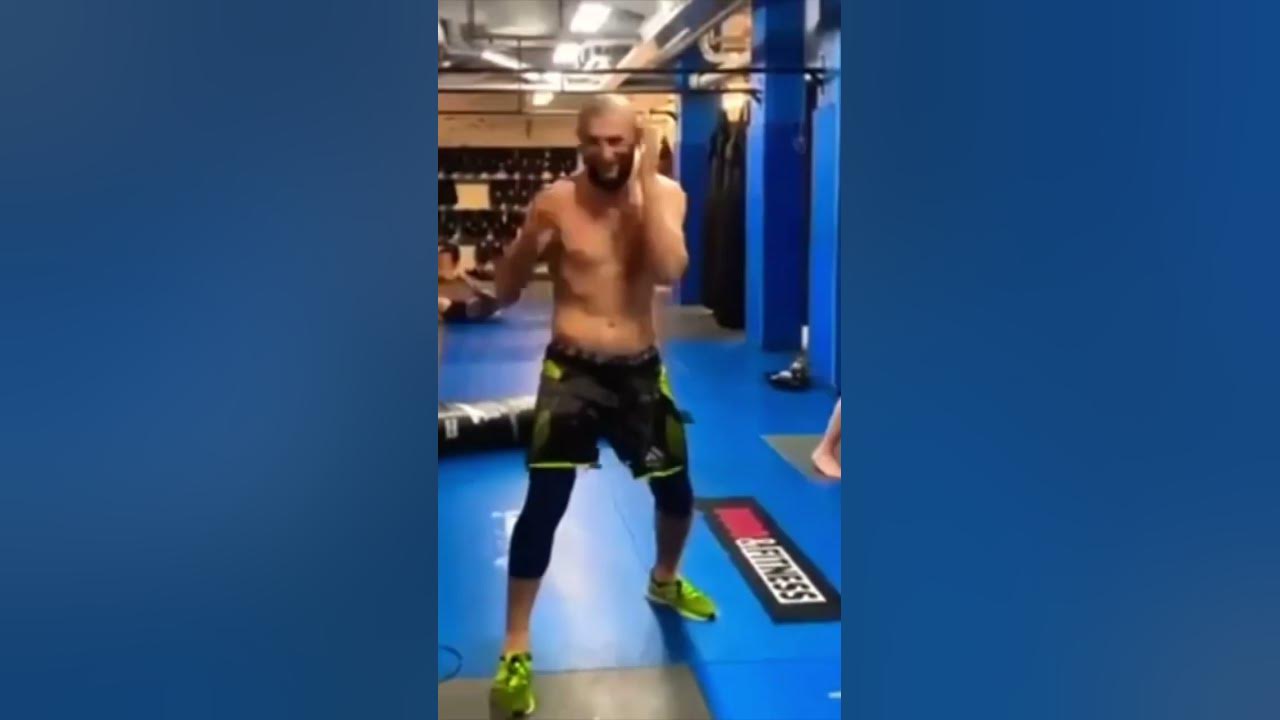 Хамзат Джабраилов боксер
