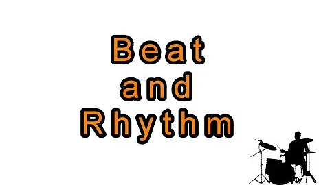 Music Lesson: Beat vs Rhythm - Sing! Step! Grow!