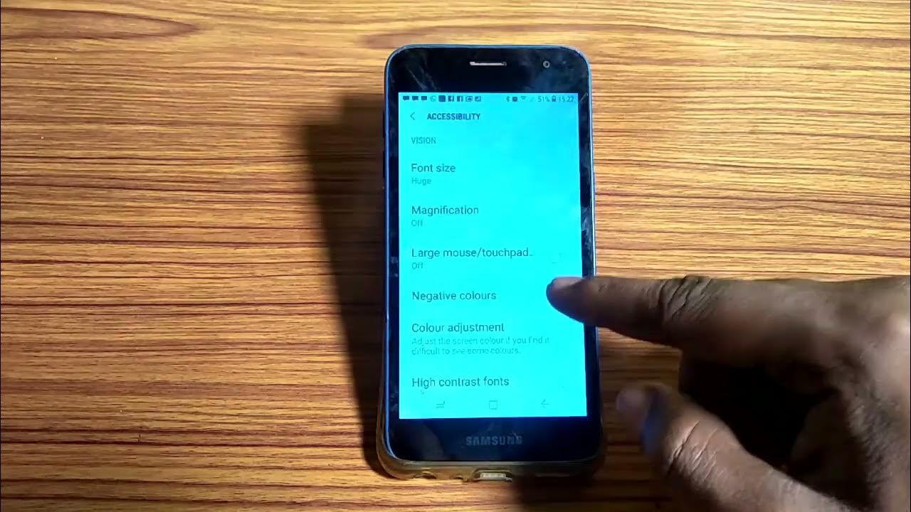 how to set touch and hold delay,touch and hold delay set kaise karen