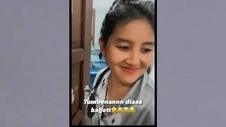 Part 2 || Ketika dikasih suprise marah marah tapi mau || shani