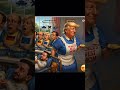 America is still Trump's nanny