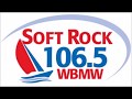 Soft rock 1065 wbmw  jingles 2018