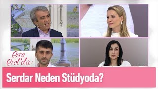 Yasemin'in eşi Serdar neden stüdyoda? - Esra Erol'da 1 Nisan 2019