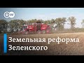 Земельная реформа Зеленского: почему украинские фермеры против?