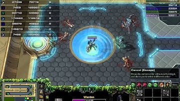 SC2 FFS Event237 Game 4 Part 2/3 (Hero Line Wars Starlight)