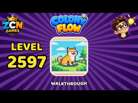 Colony Flow Level 2597