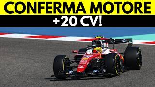 FERRARI SCATENA IL MOSTRO! Il nuovo motore farà paura a Monza!
