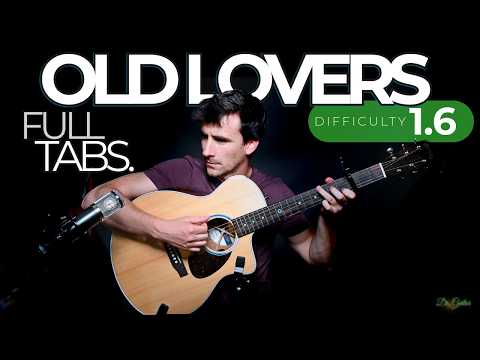 Old Lovers - Tom Odell & The Lumineers (TUTORIAL) | Dr. Guitar
