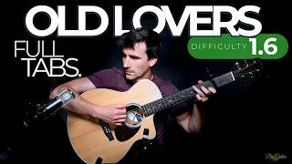 Old Lovers - Tom Odell & The Lumineers (TUTORIAL) | Dr. Guitar