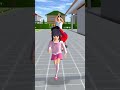 Tidak baik memarahi Mayo #shortsvideo #sakuraschoolsimulator
