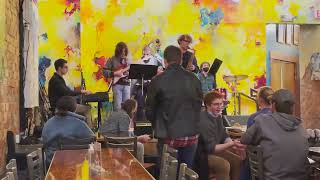 Wave (Antonio Carlos Jobim) - JMU Jazz Combo (Spring 2022)