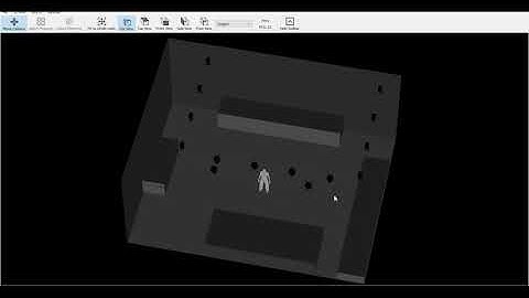 ADJ Vizi Hex Wash Lighting Install - LG2021 Project - Chamsys Magic Q Execute Screen Program