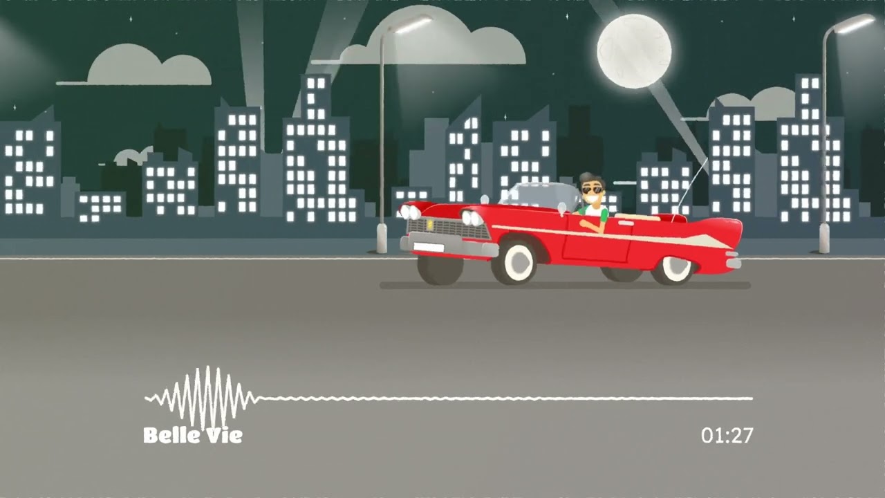 Singah x Sean Rii Type beat - "BELLE VIE"