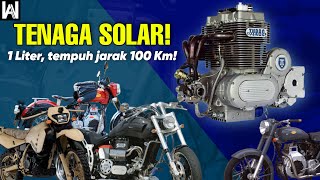 PRODUK MOTOR MESIN DIESEL TAMPAN‼️SEKALI ISI SOLAR TEMPUH 1000KM, YG BUATAN INDONESIA CUMA Rp. 36 JT