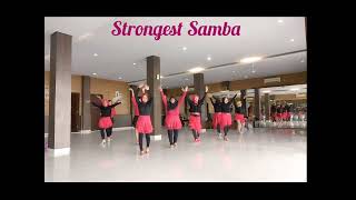 Strongest Samba~Linedance