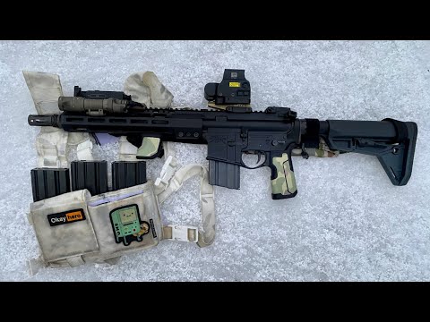 AMTAC Shooting: Intro to Winter Skills