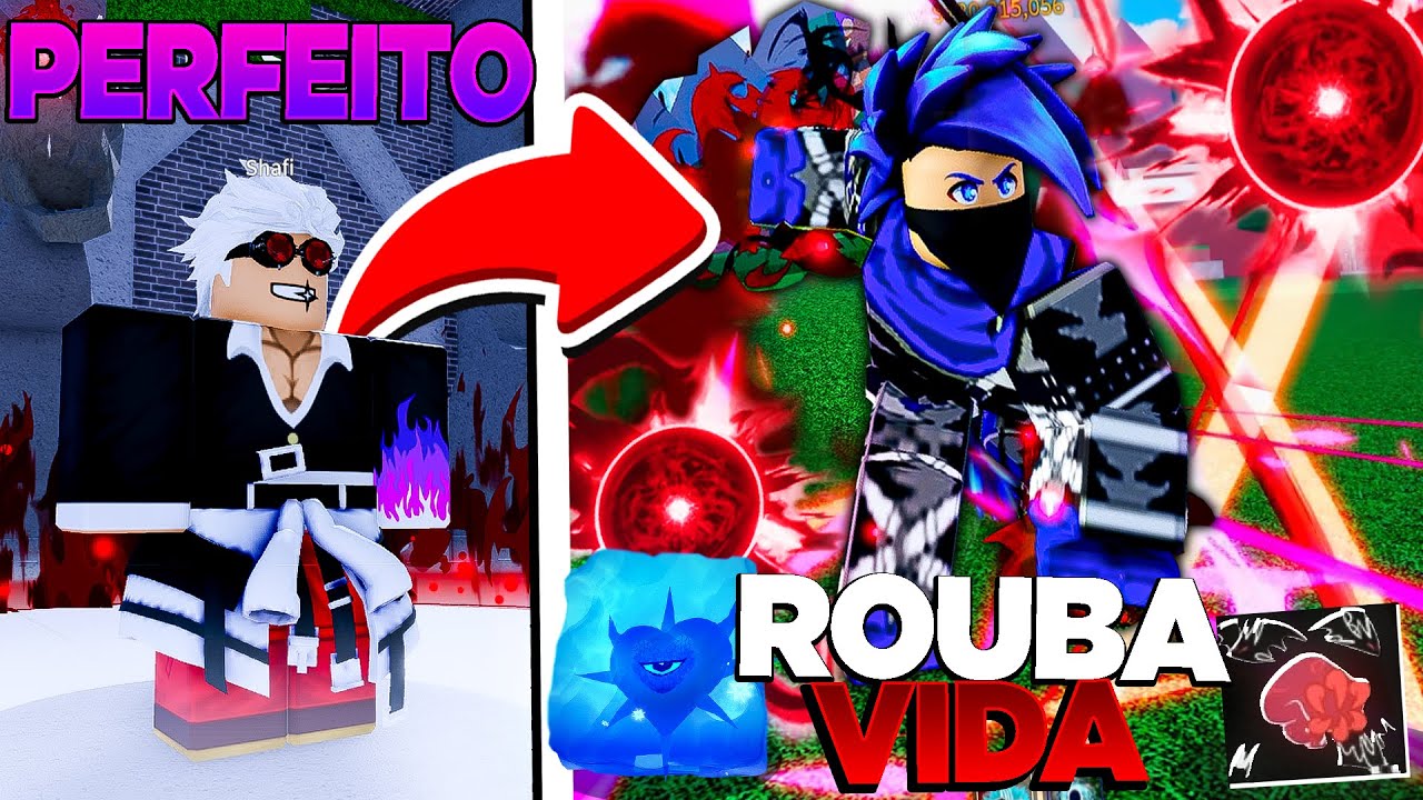 PEGUEI O NOVO ESTILO DE LUTA ART SANGUINE NO BLOX FRUITS UPDATE 20 ...