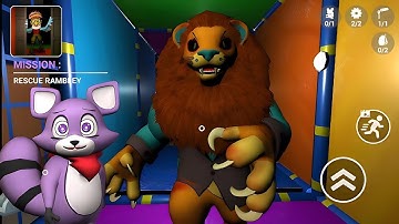 Monster Park Horror Game Chapter 1 Full Gameplay Walkthrough