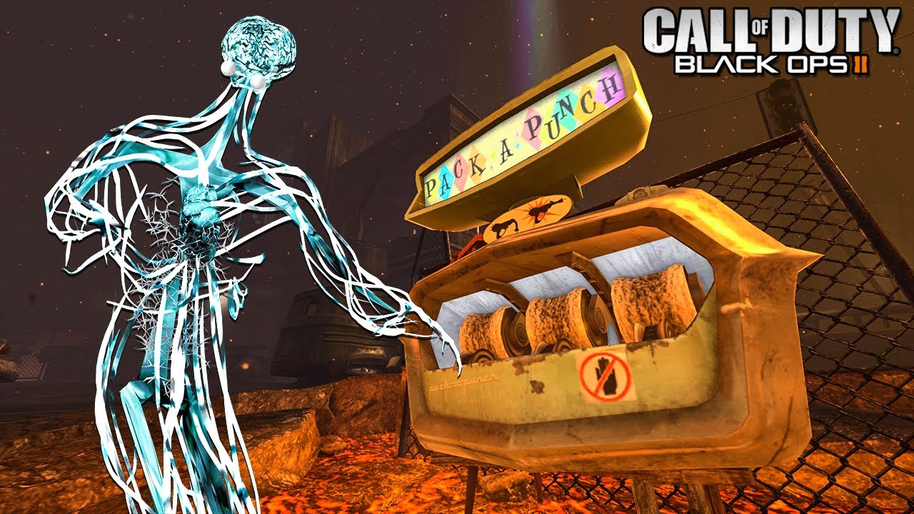 Pack A Punch Black Ops 2