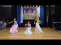 Ska london  monthi fest 2023  group dance by meghan lawrence rhea pereira melisa mathais