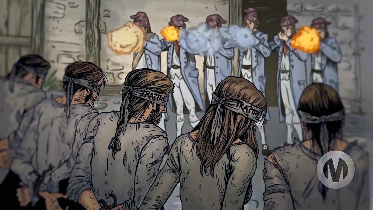 Assassin’s Creed Unity + White Zombie + Tony Moore + Charlie Clouser