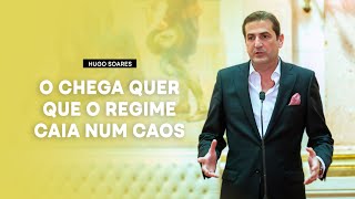 O Chega quer que o regime caia num caos