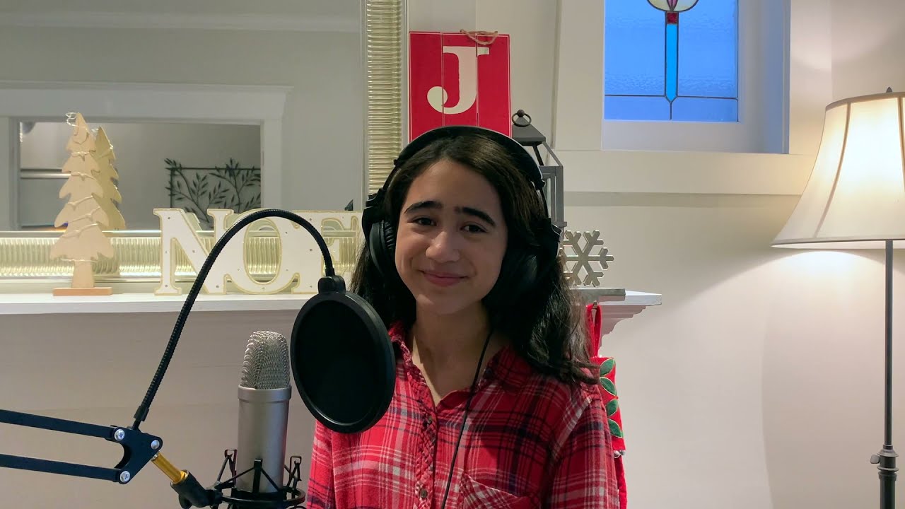 ‘Blue Christmas’ - Cover by Isabelle Ortiz