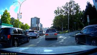 Driving Around Vancouver BC 🇨🇦 | Scenic POV Drive