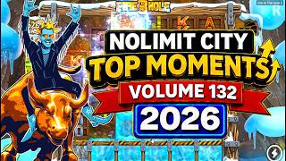 Nolimit City Slot Highlights #132 - 2026