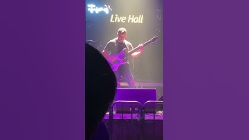 Jacob Umansky’s Killer Thumping (Portraits - Kiowa) [live in Seoul, Korea 7/28/2023)
