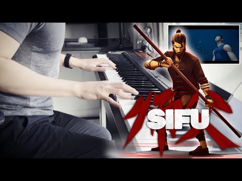 SIFU - The Wuguan (Wude Version) | Piano Cover