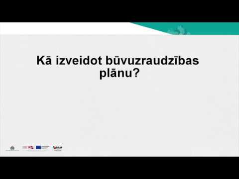 Video: Kā izveidot elektroinstalācijas plānu?