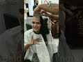 Gujju girl headshave  hair donation