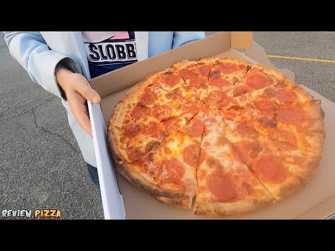 Paesano Pizza (Carlton St) pizza review