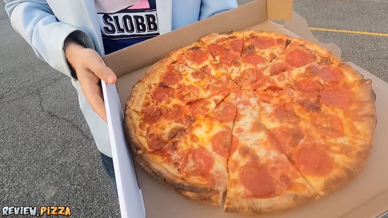 Paesano Pizza Carlton Review