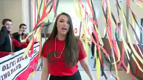 Behind The Scenes of the 2016 Mount Olive High School Lip Dub