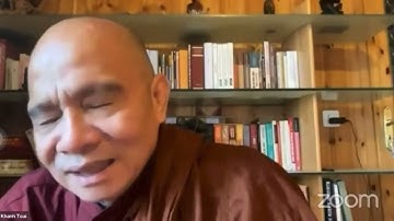 Buổi 1: KHAI GIẢNG LỚP GIÁO LÝ CÂN BẢNG :SƯ TOẠI KHANH (GIÁC NGUYÊN 26/12/2023